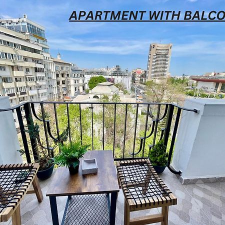 Metropole Apartments - Old City Boekarest Buitenkant foto