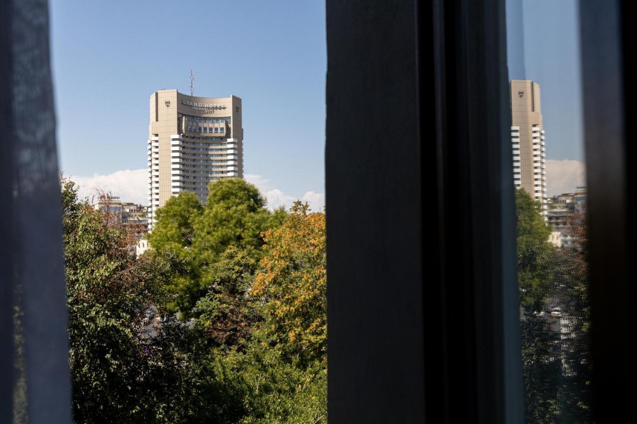 Metropole Apartments - Old City Boekarest Buitenkant foto